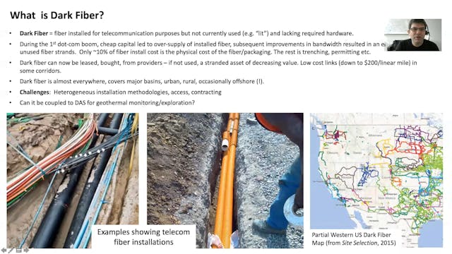 Using Distributed Acoustic Sensing an...