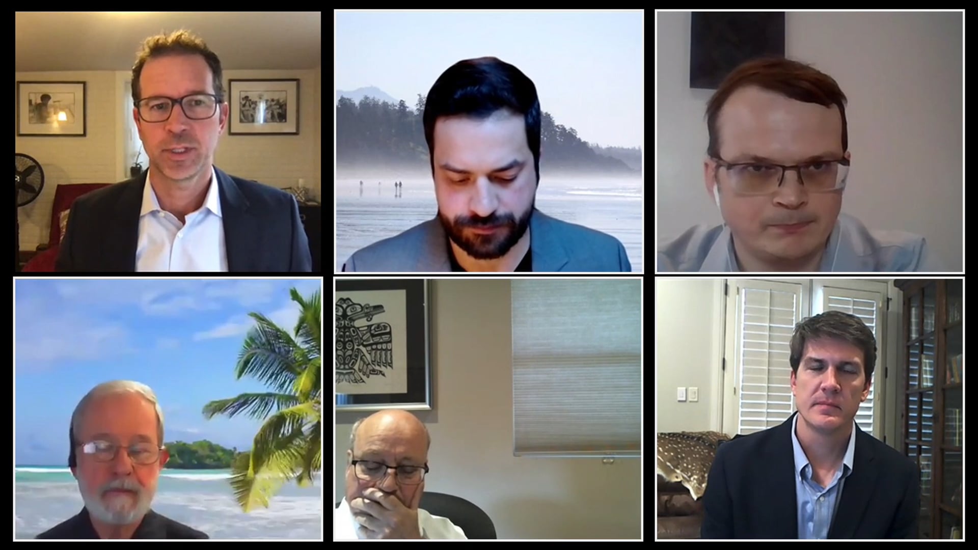 Drilling - New Methods Panel Discussion (Part 2)