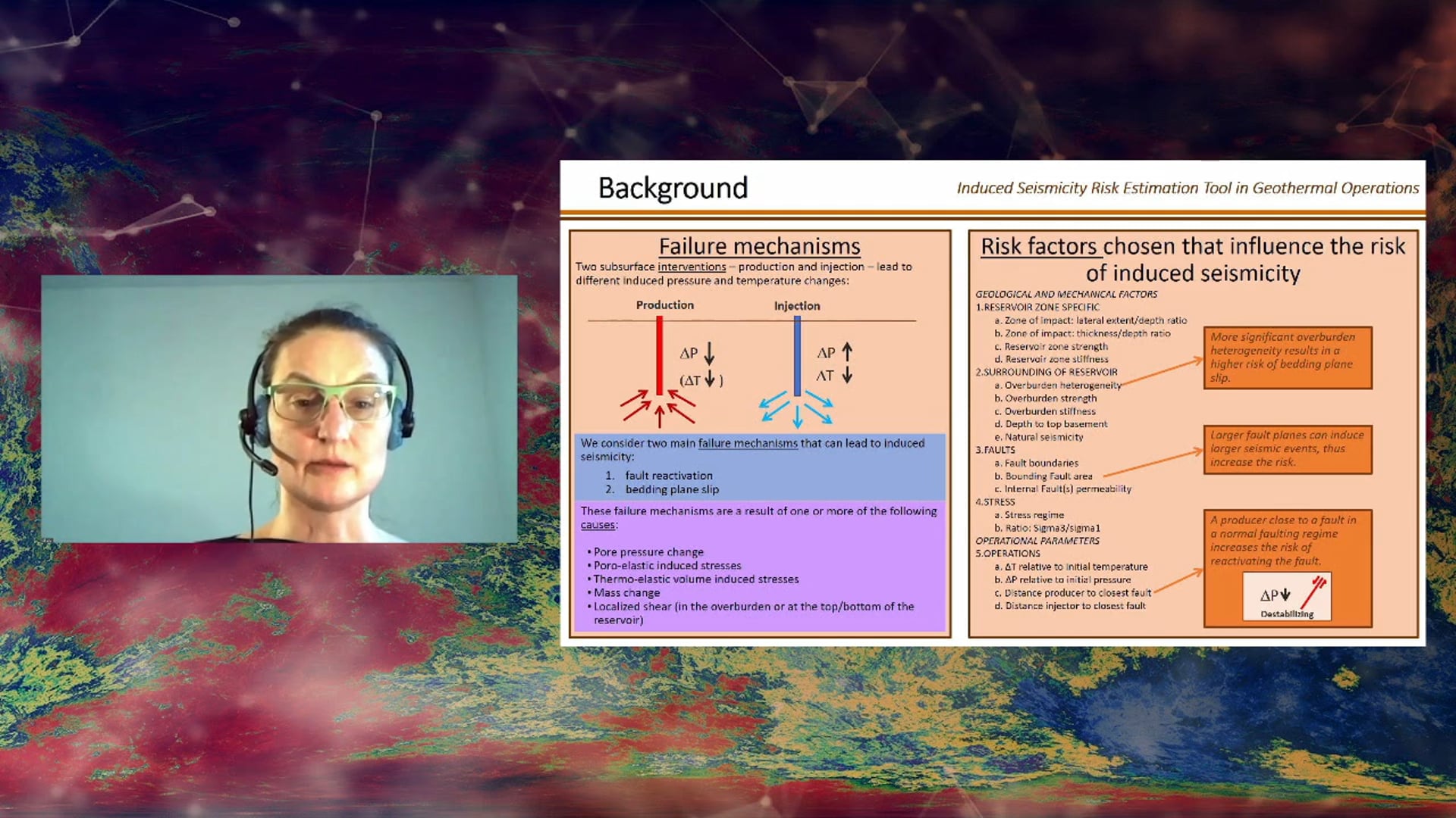 Induced Seismicity Risk Estimation Tool in Geothermal Operations