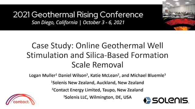 GRC 2021 Stimulation Technologies Ses...