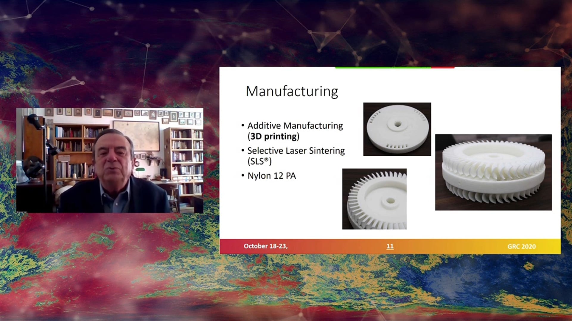 Emerging Technologies (Part 1) Technical Session