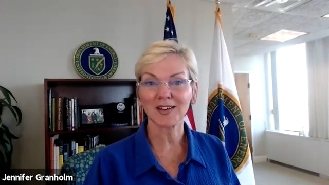 Secretary Jennifer Granholm's Keynote Speech