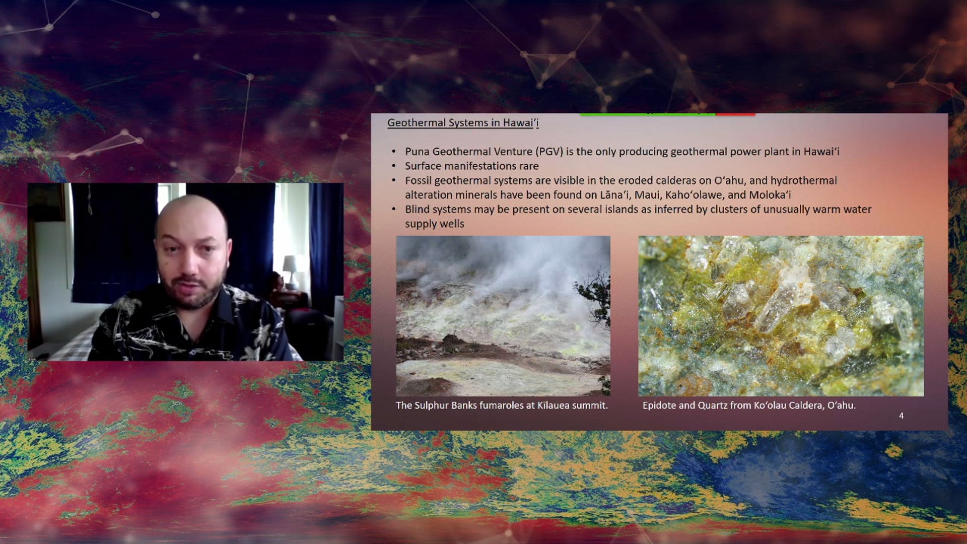 Exploration for Blind Geothermal Resources in the State of Hawaii...