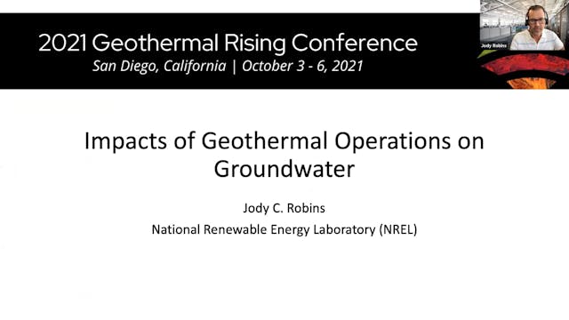 GRC 2021 Monitoring Geothermal System...