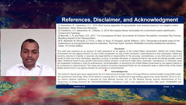 Unsupervised Machine Learning to Disc...