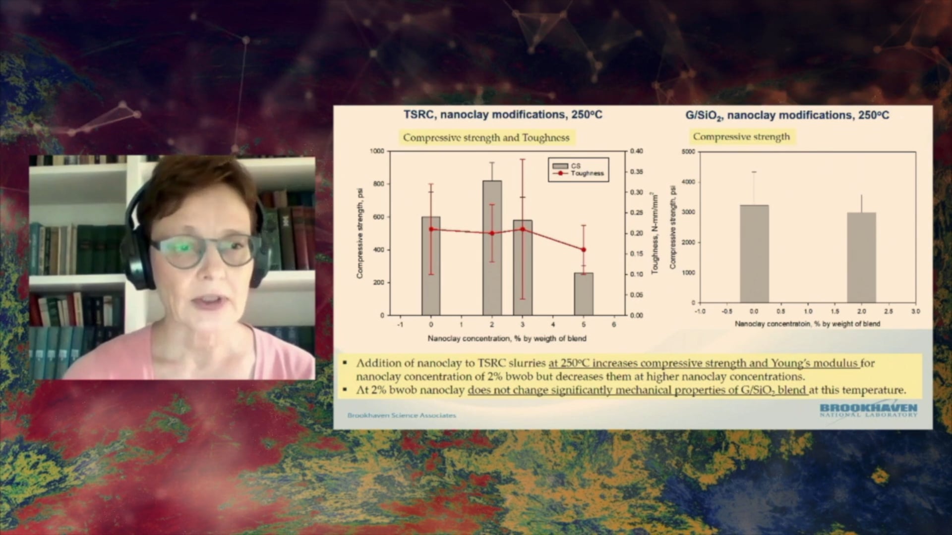 Advanced Materials for Drilling Completion Technical Session