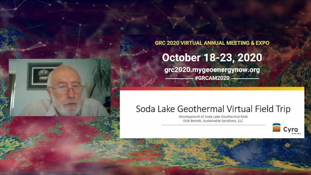 Cyrq Soda Lake Field Trip (Part 2)