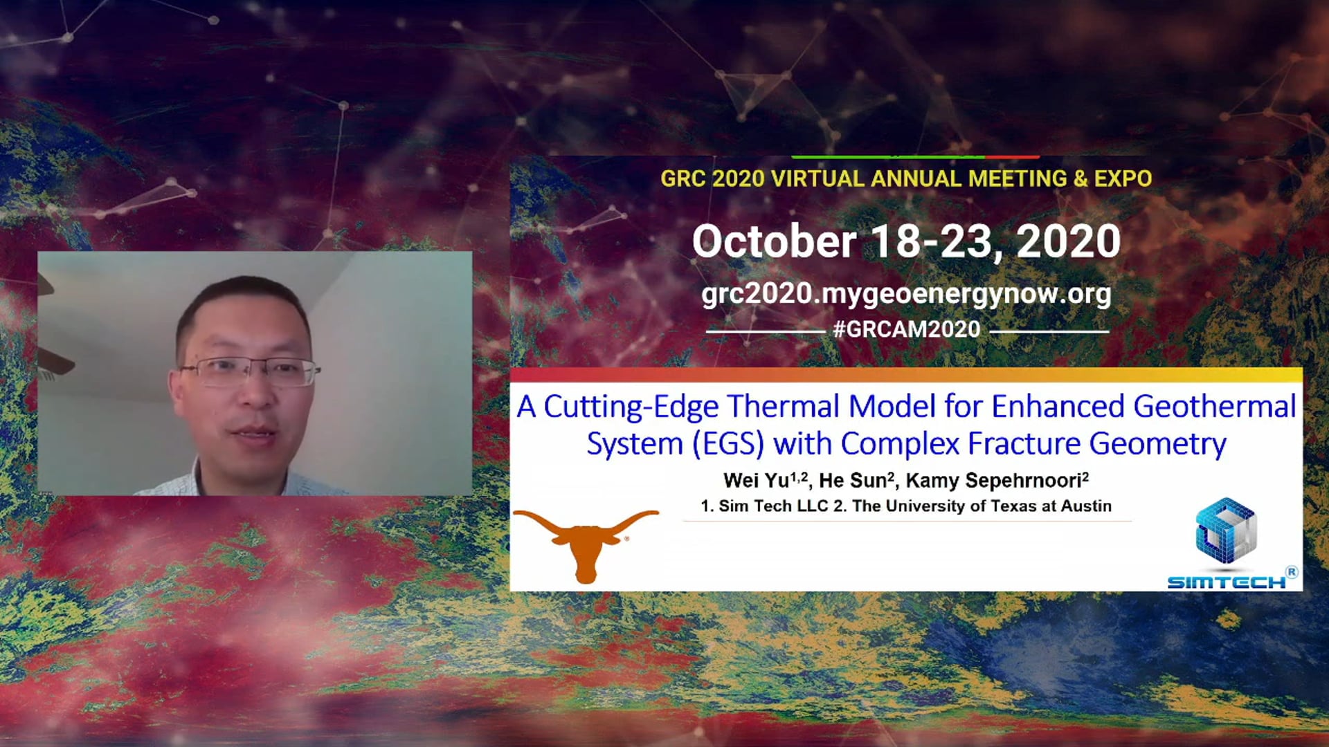 A Cutting-Edge Thermal Model for EGS with Complex Fracture Geometry (E-Poster)