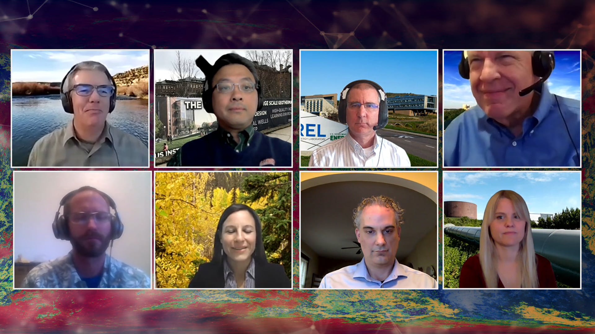 District Heating Panel Discussion (Part 1)