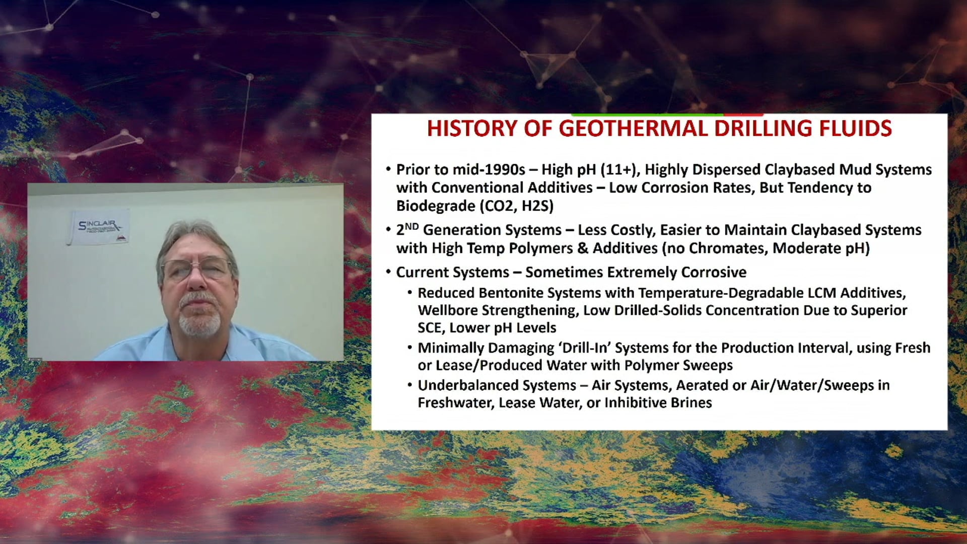 Geothermal Energy Associated with Oil & Gas Technical Session (Part 2)