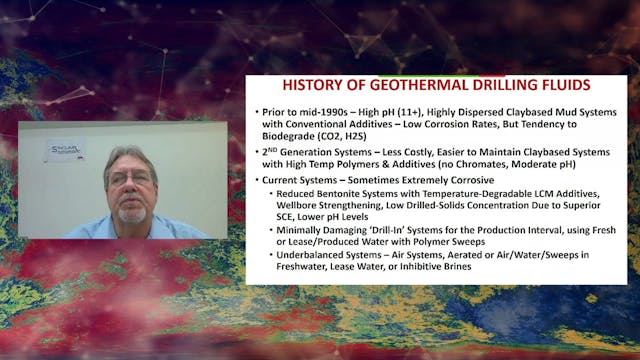 Geothermal Energy Associated with Oil...