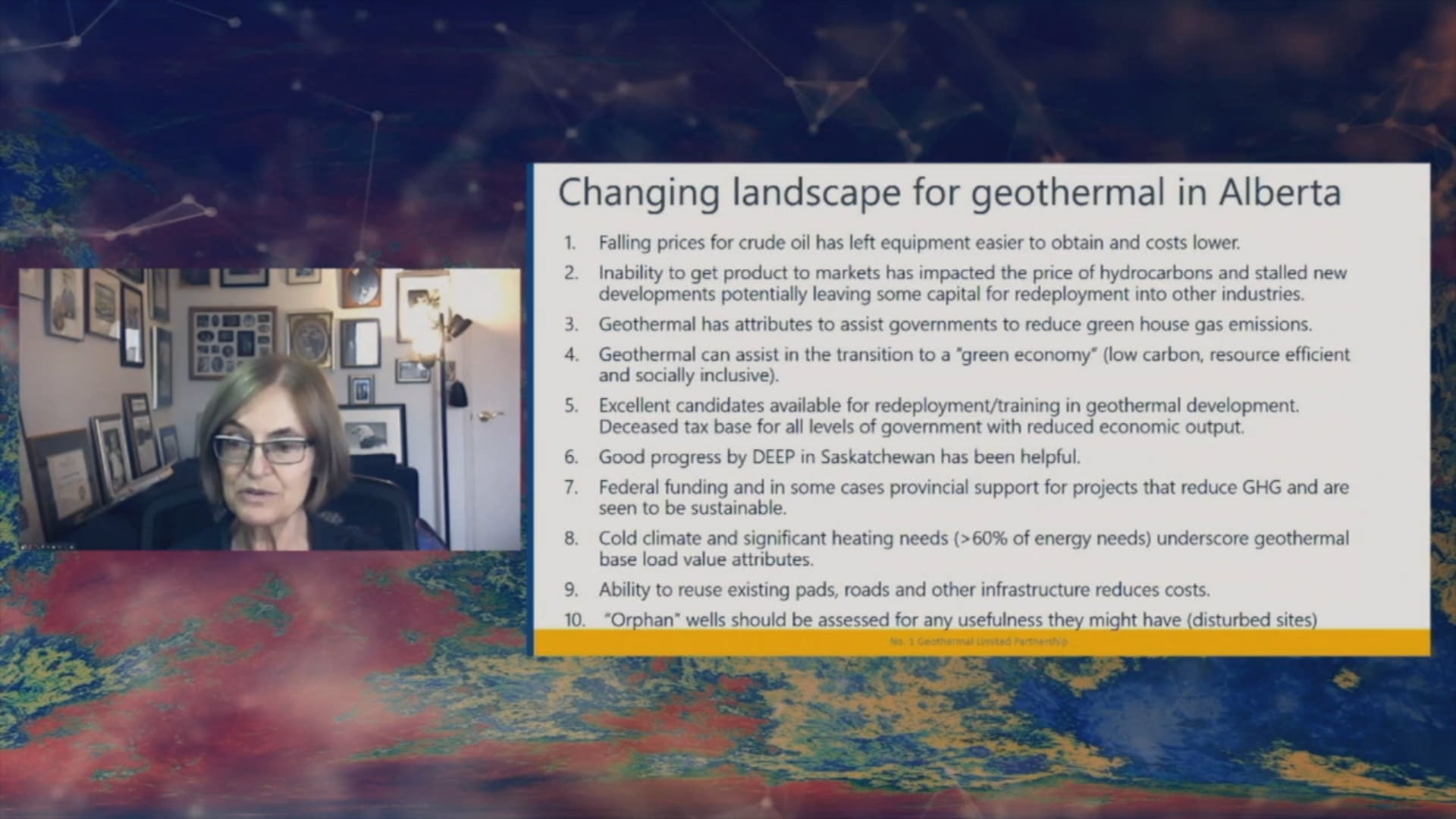 Geothermal Energy in Canada (Part 1): Technical Session