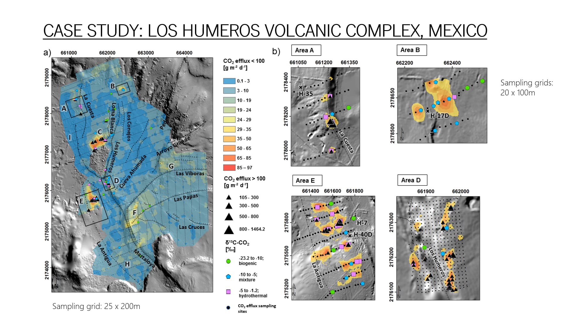 Surveying Natural Gas Emissions in Geothermal Exploration