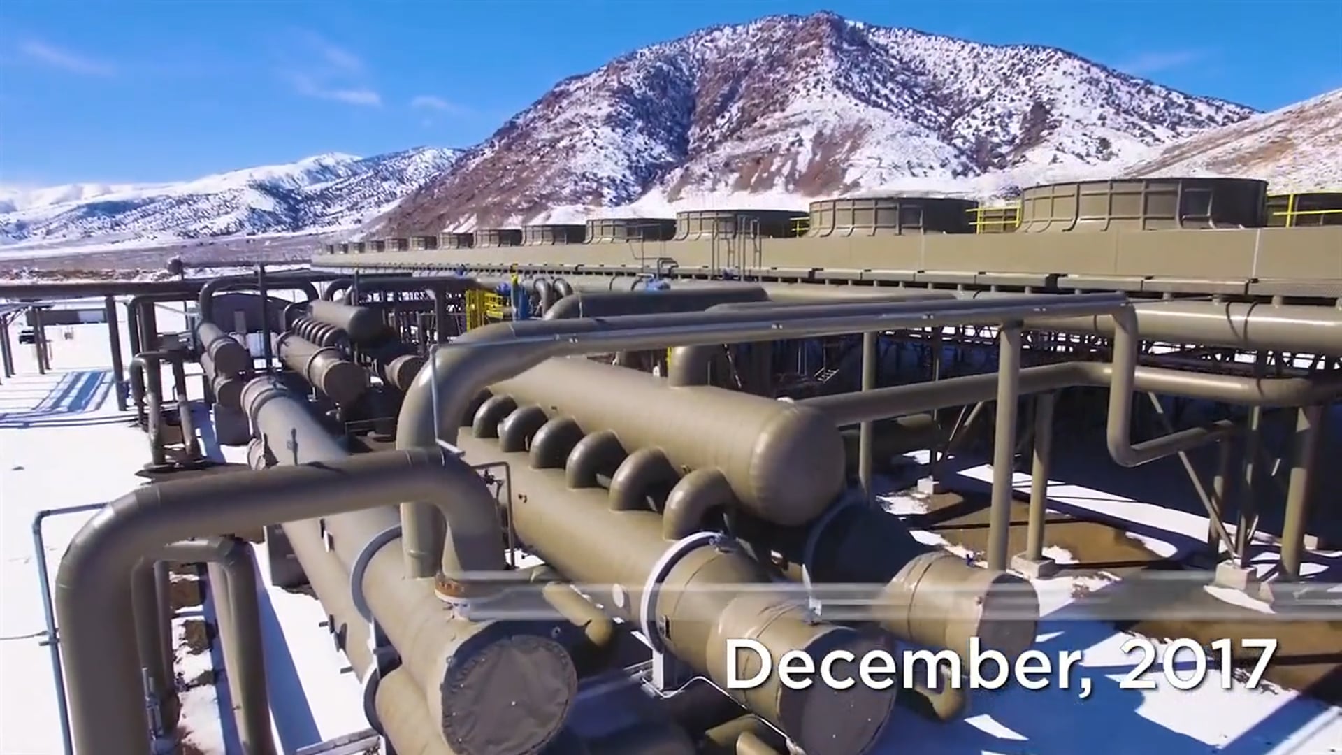 Ormat Tungsten Mountain Field Trip