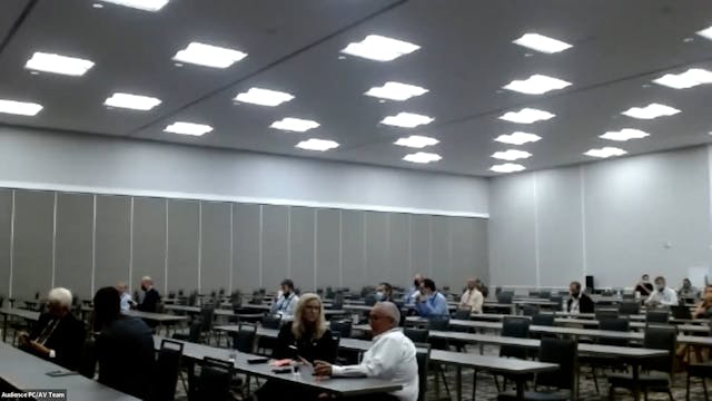 GRC 2021 Drilling Panel