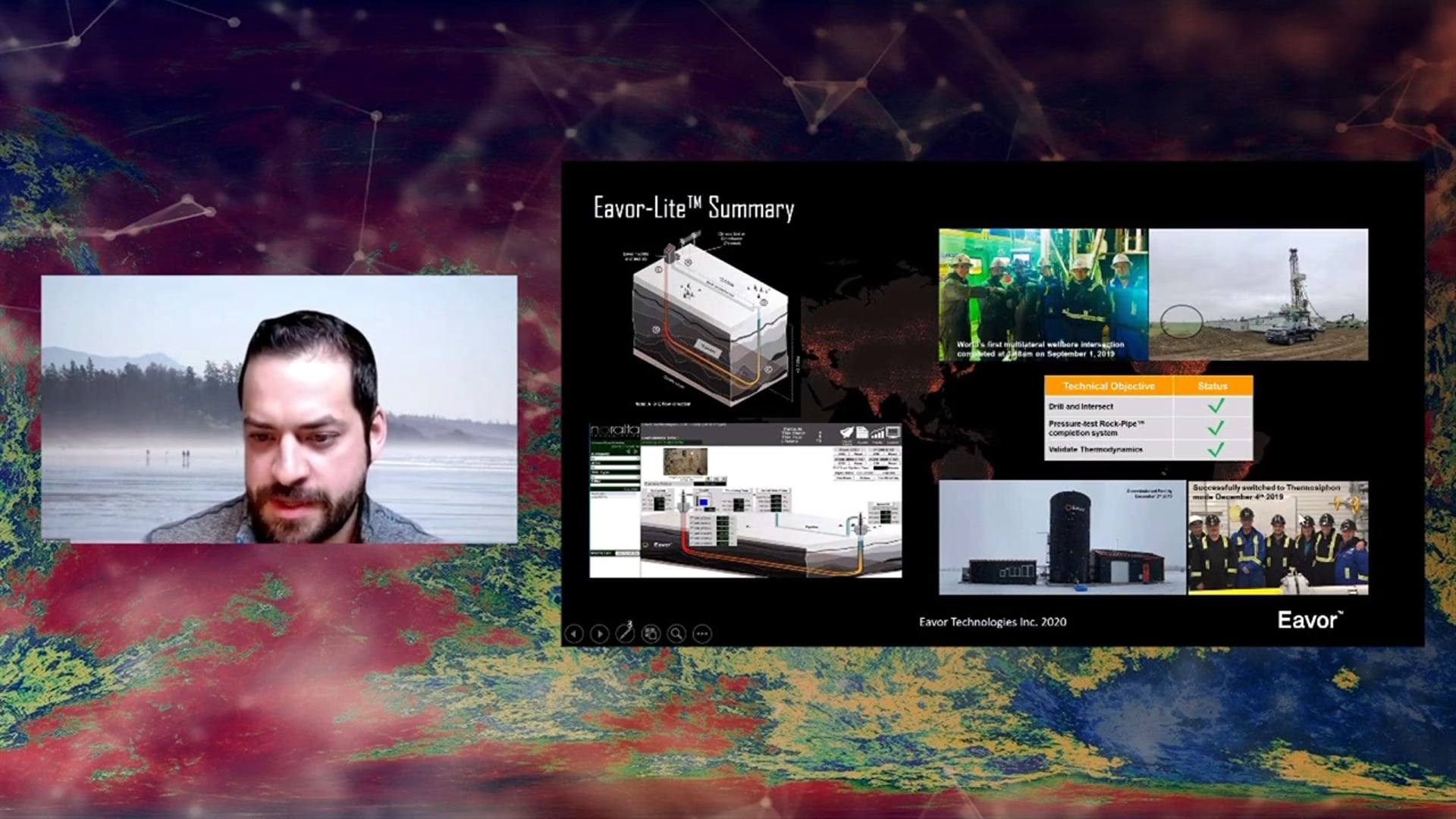 Drilling - New Methods Panel Discussion (Part 1)