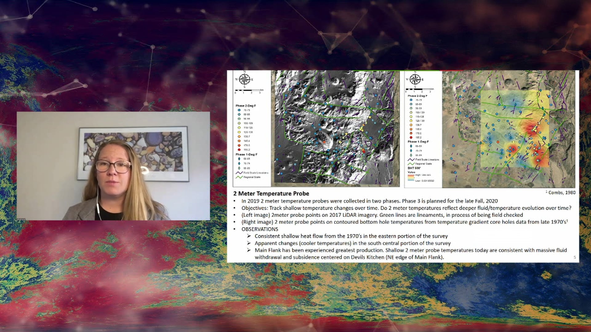 Coso Geothermal Area Conceptual Model Update