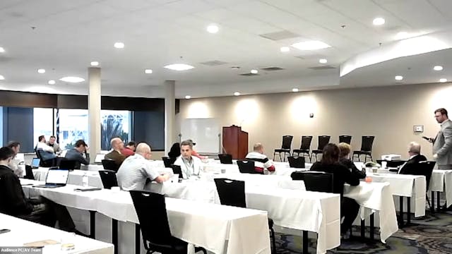 GR 2021 Cement Workshop: Day2, Part1