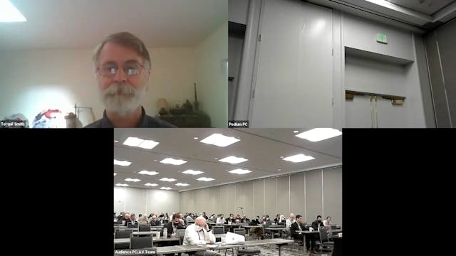 GRC 2021 EGS/Closed Loop Session