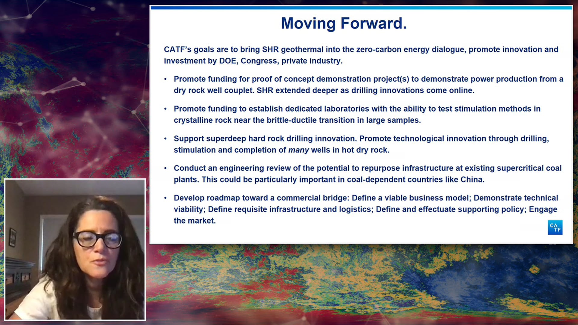 Super Hot/Supercritical Panel (Part 2)