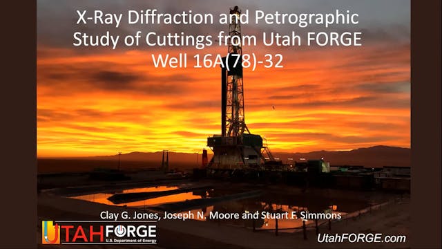 GRC 2021 FORGE Activities Progress an...