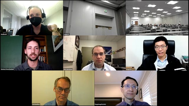 GRC 2021 EGS Collab Session