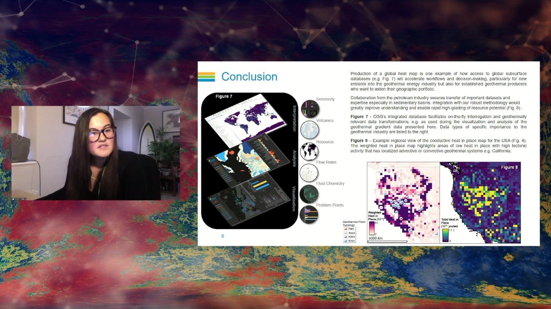 Toward a Data-Driven Global Heat Map
