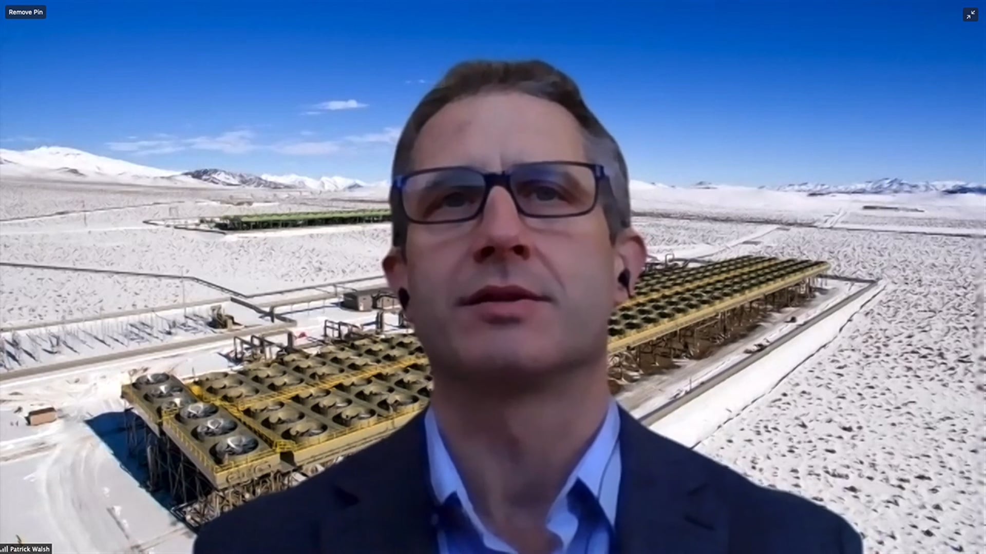 Oil & Gas Panel Session (Part 1)