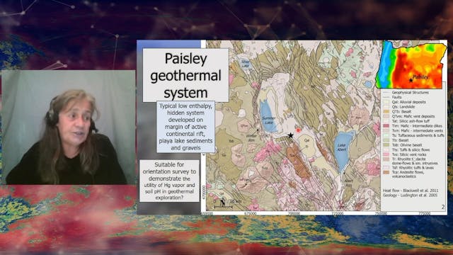 Mercury Vapor and Soil pH Surveys: Mi...