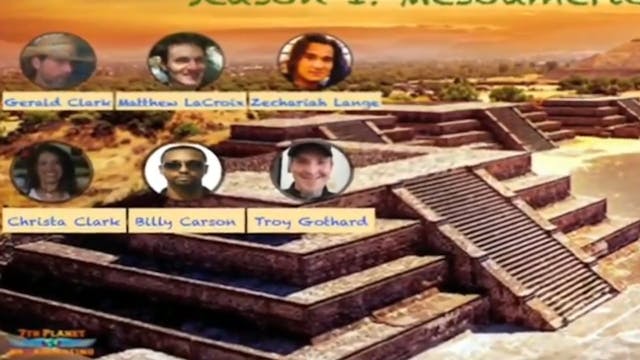 The Anunnaki Series S1E4  Calendar Qu...