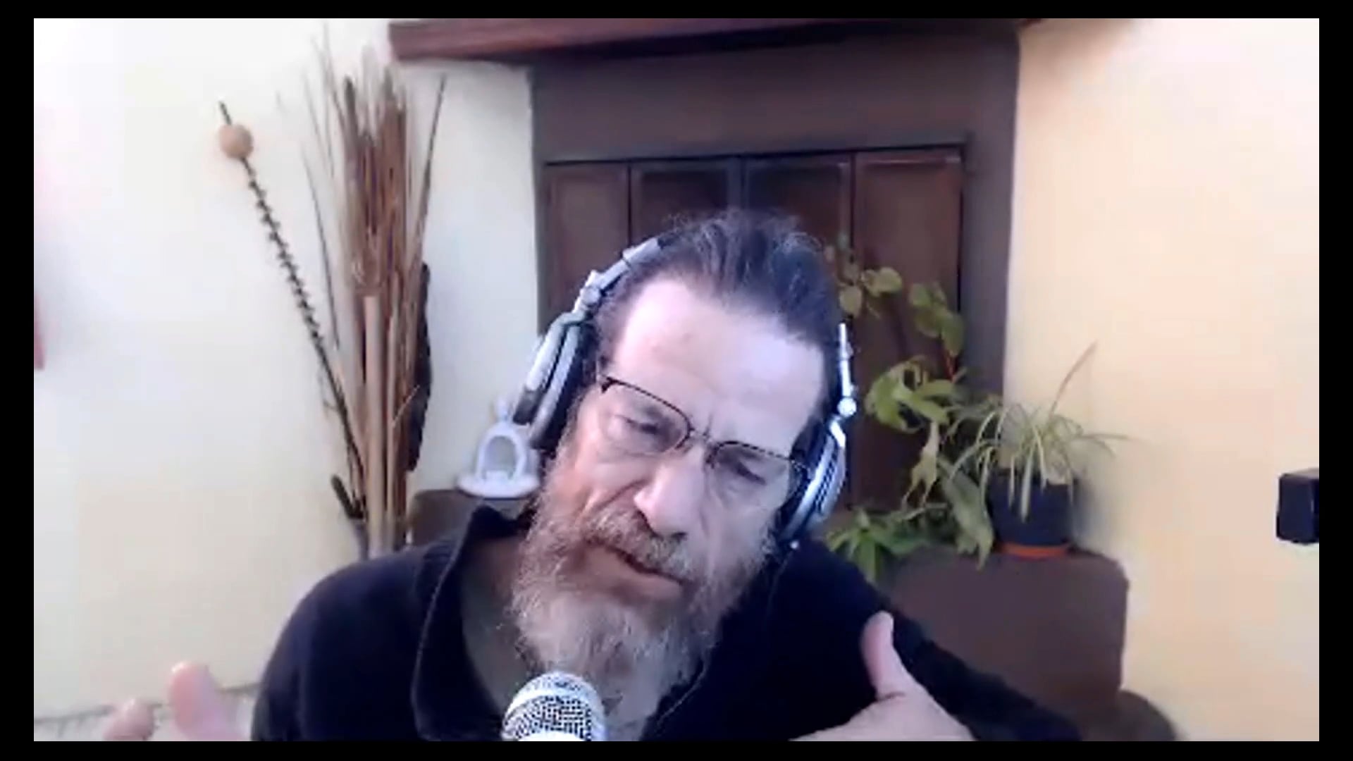 Gerald and Julian Dialog:  Mental Slavery