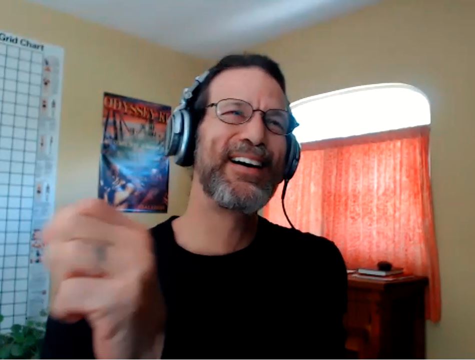 Gerald interview Mera Matu Anunnaki and More