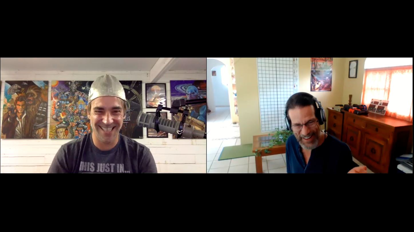 Gerald Clark Interview Leak Project Anunnaki Made