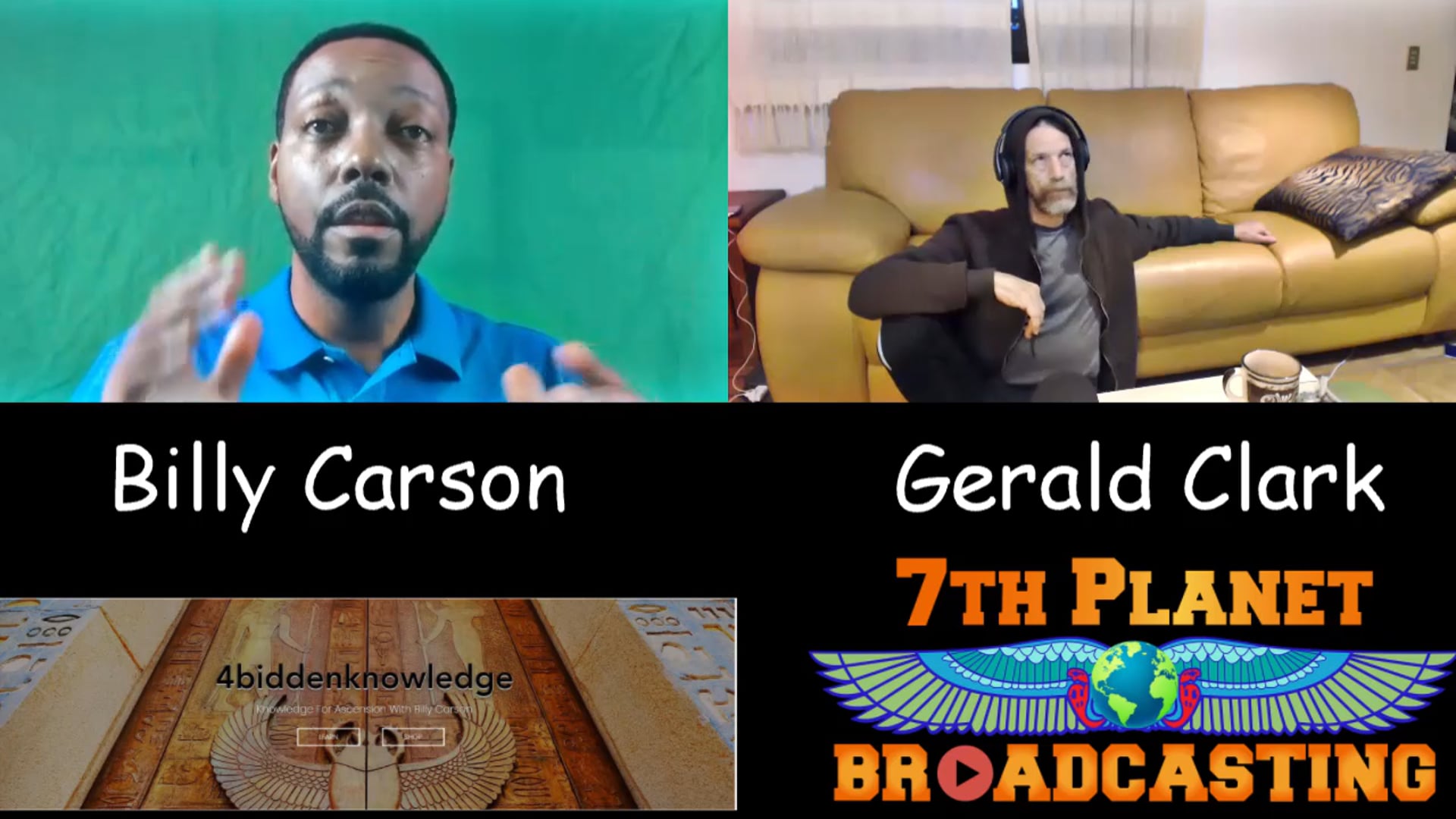 Holographic Multiverse Emerald Tablets and Beyond with Billy Carson