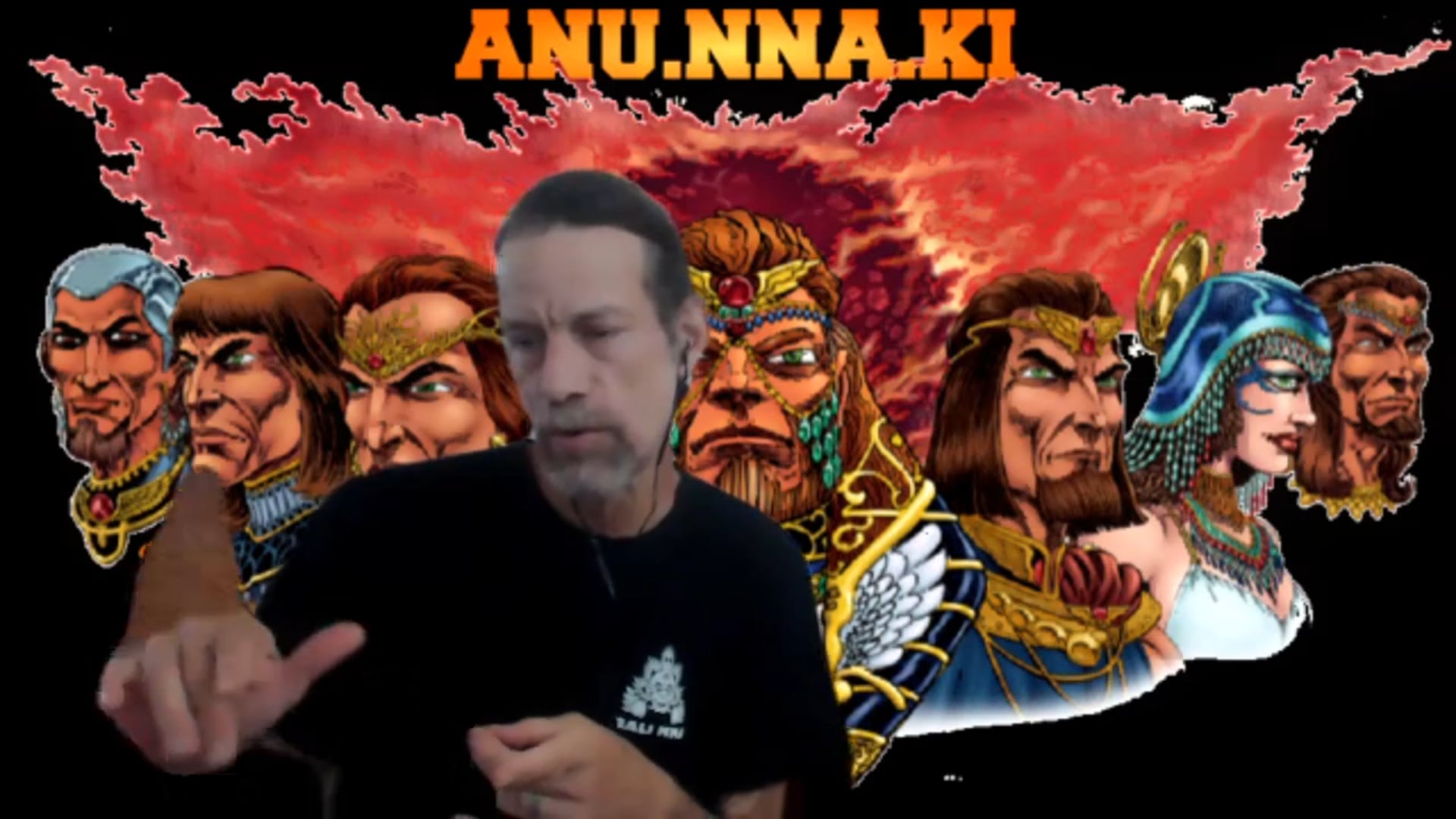 Anunnaki Matrix Design and Archetypal Roles