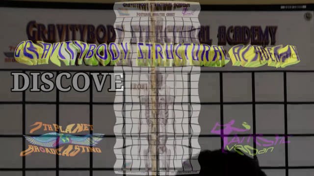 Gravity Body Academy: Zechariah Lange...