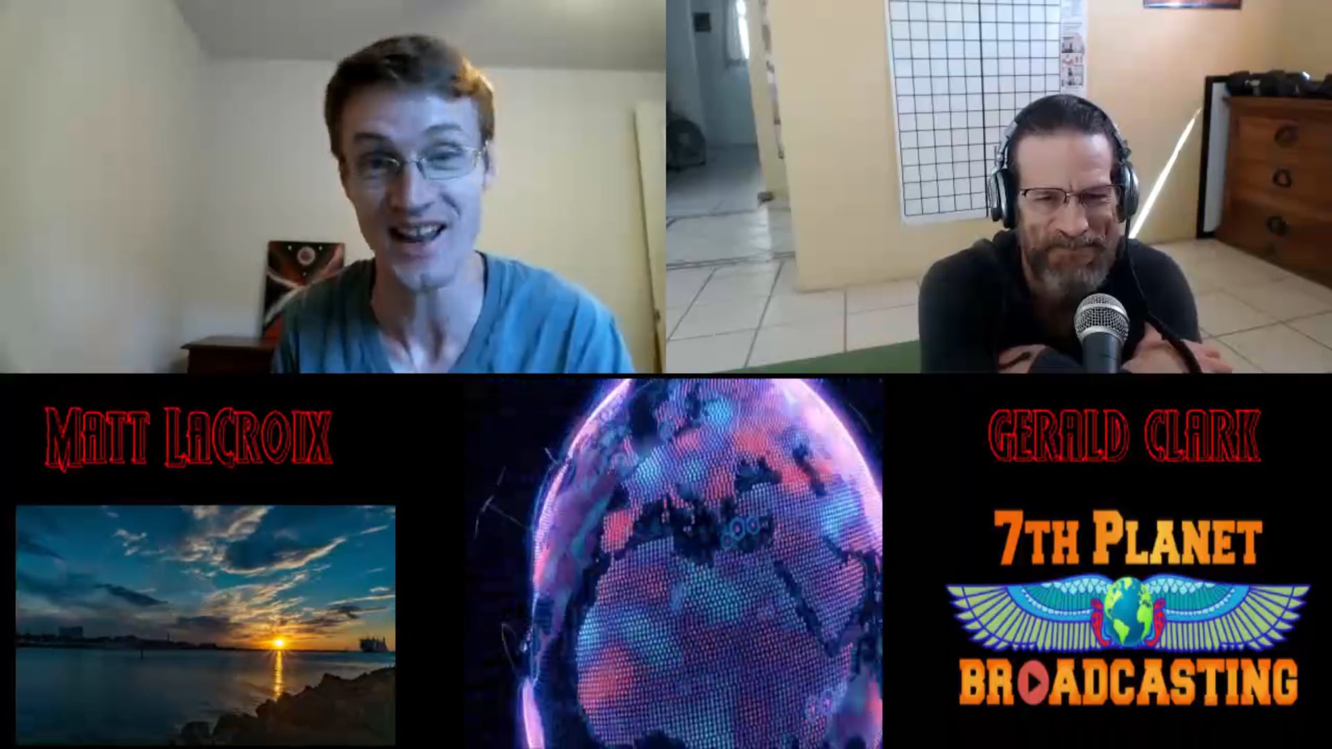 Anunnaki Game Masters with Gerald Clark and Matt LaCroix