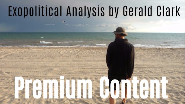 Are the Anunnaki influencing Presiden...