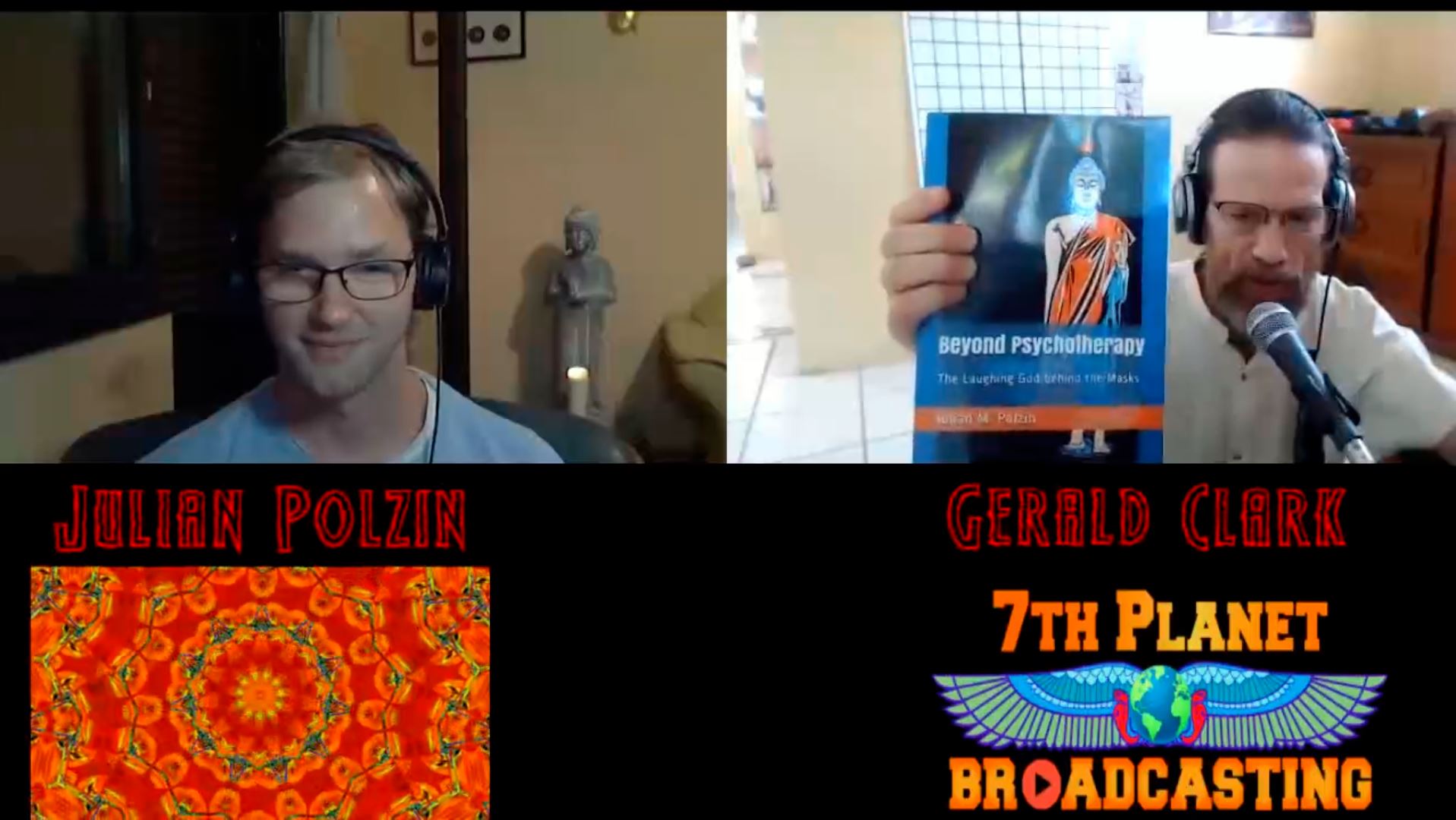 Gerald and Julian Dialog 10.10.18