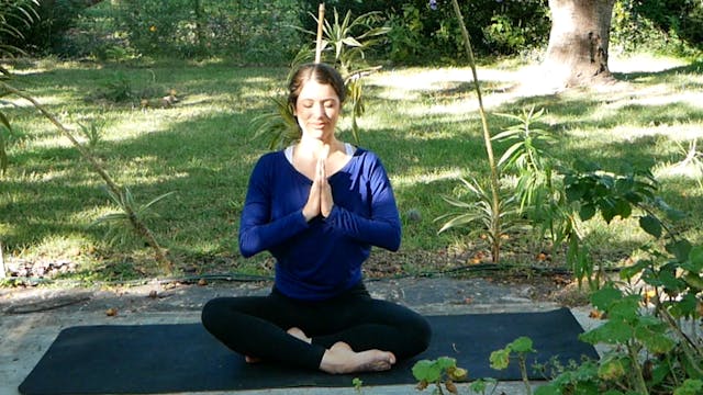 Restorative Yoga for Fascial Freedom ...