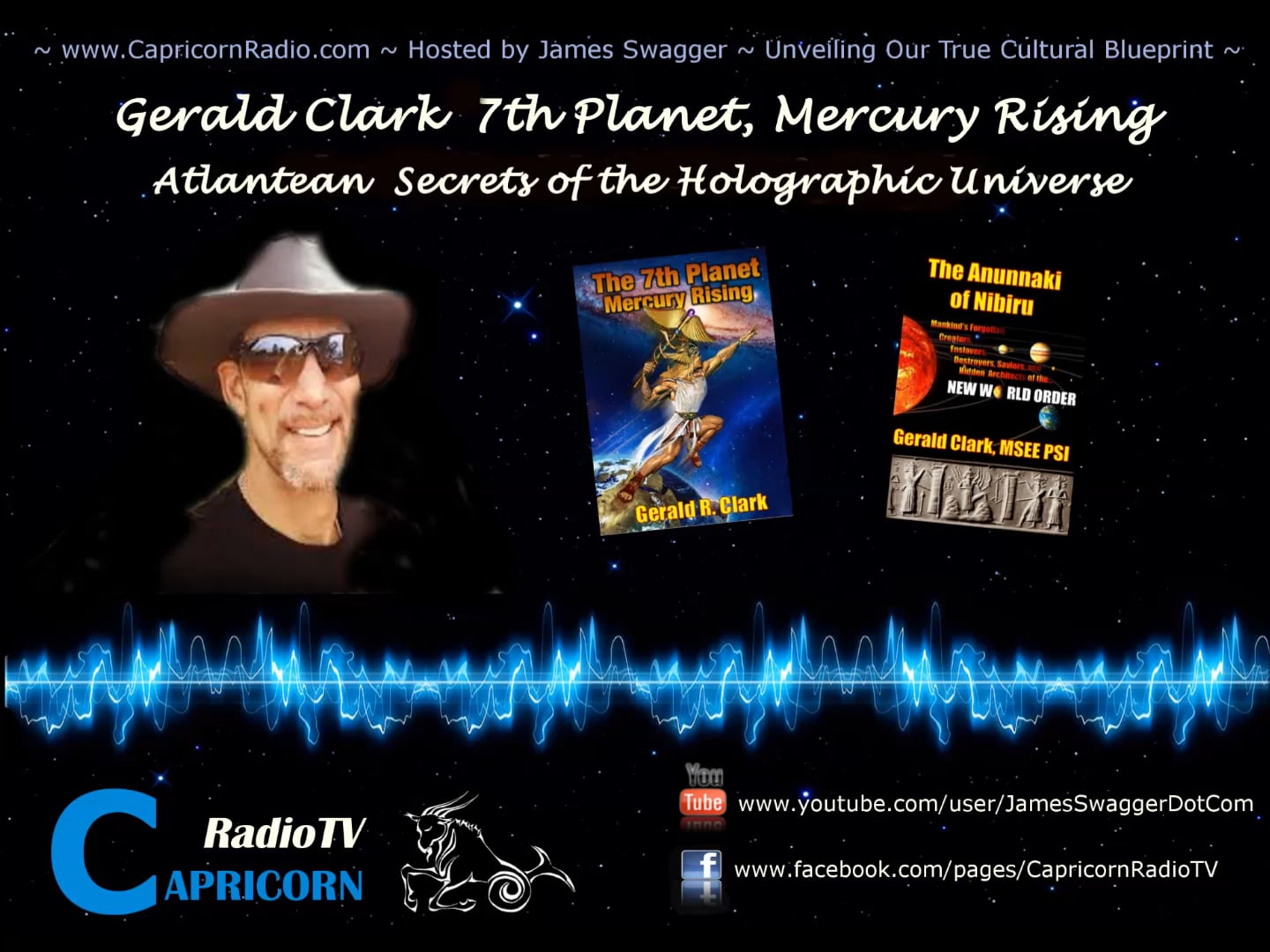 280 Gerald Clark Thoth's Atlantean Holographic Secrets
