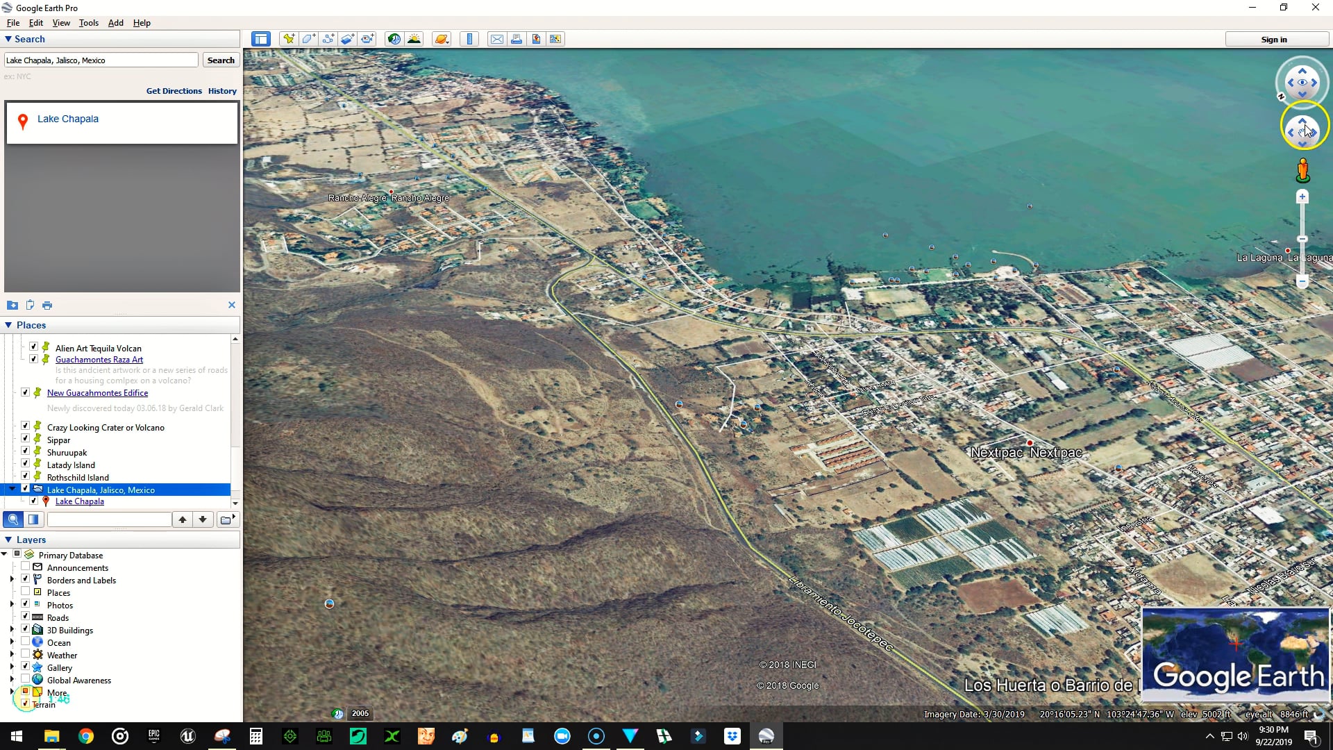 HLWAB EP6 "I Would Rather Be Bird Watching"