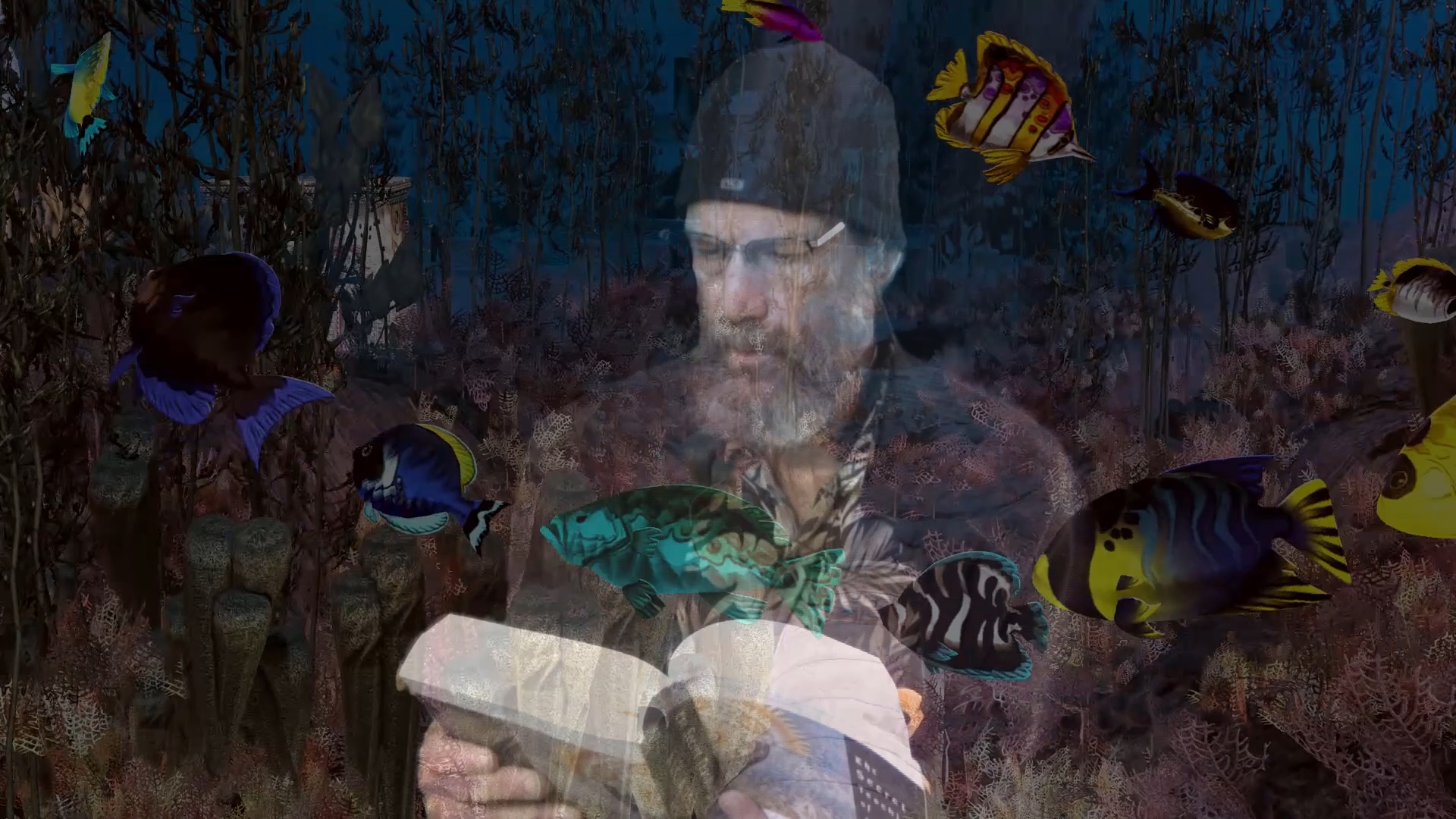 Gerald Clark 15 Question and Answer Session [ with CGI and Multimedia]