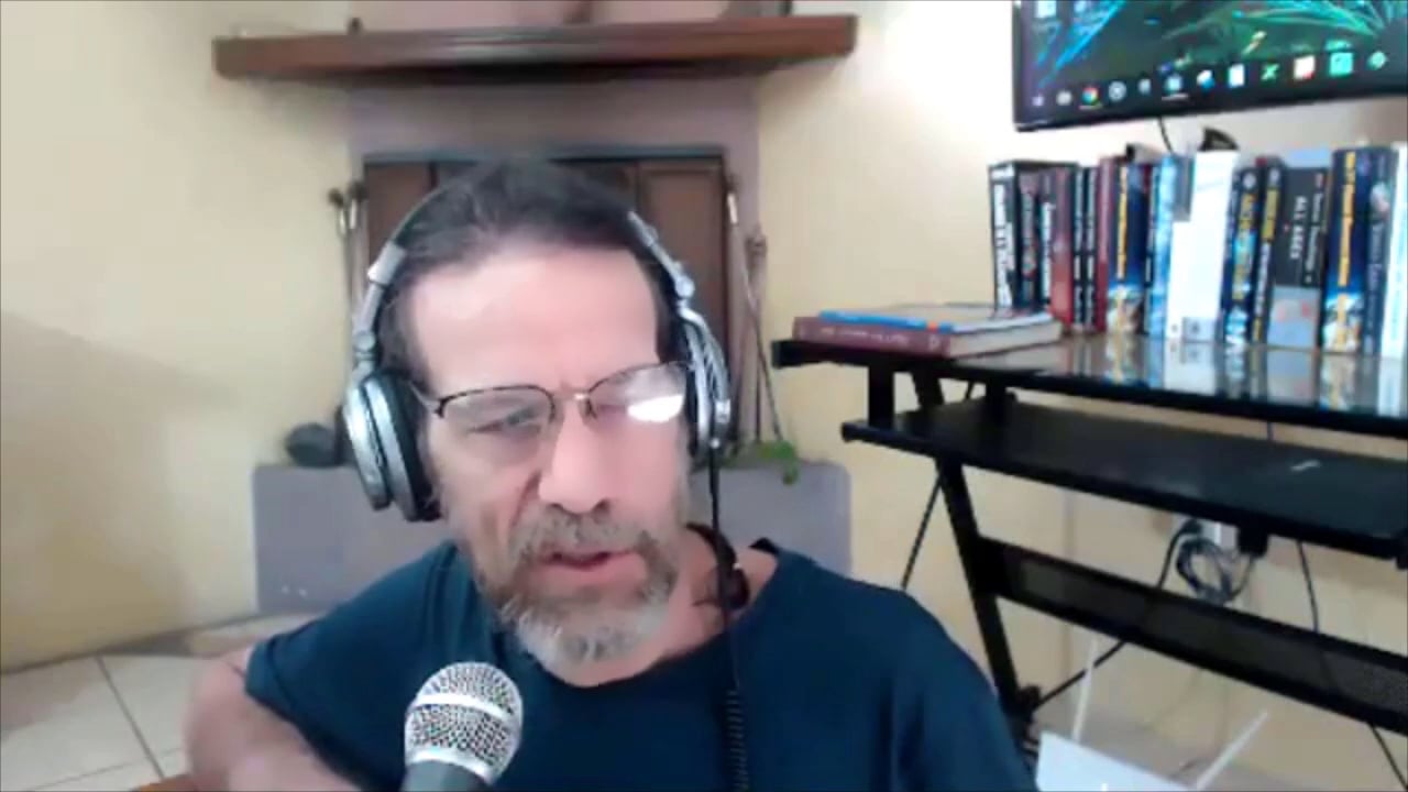 Anunnaki Genesis Interview with Gerald Clark and host Chris Matthews