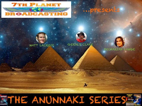 The Anunnaki Series S1E2 Mayan Realm ...