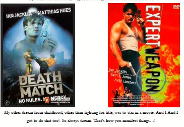 Cancer Cures with Ian Jacklin