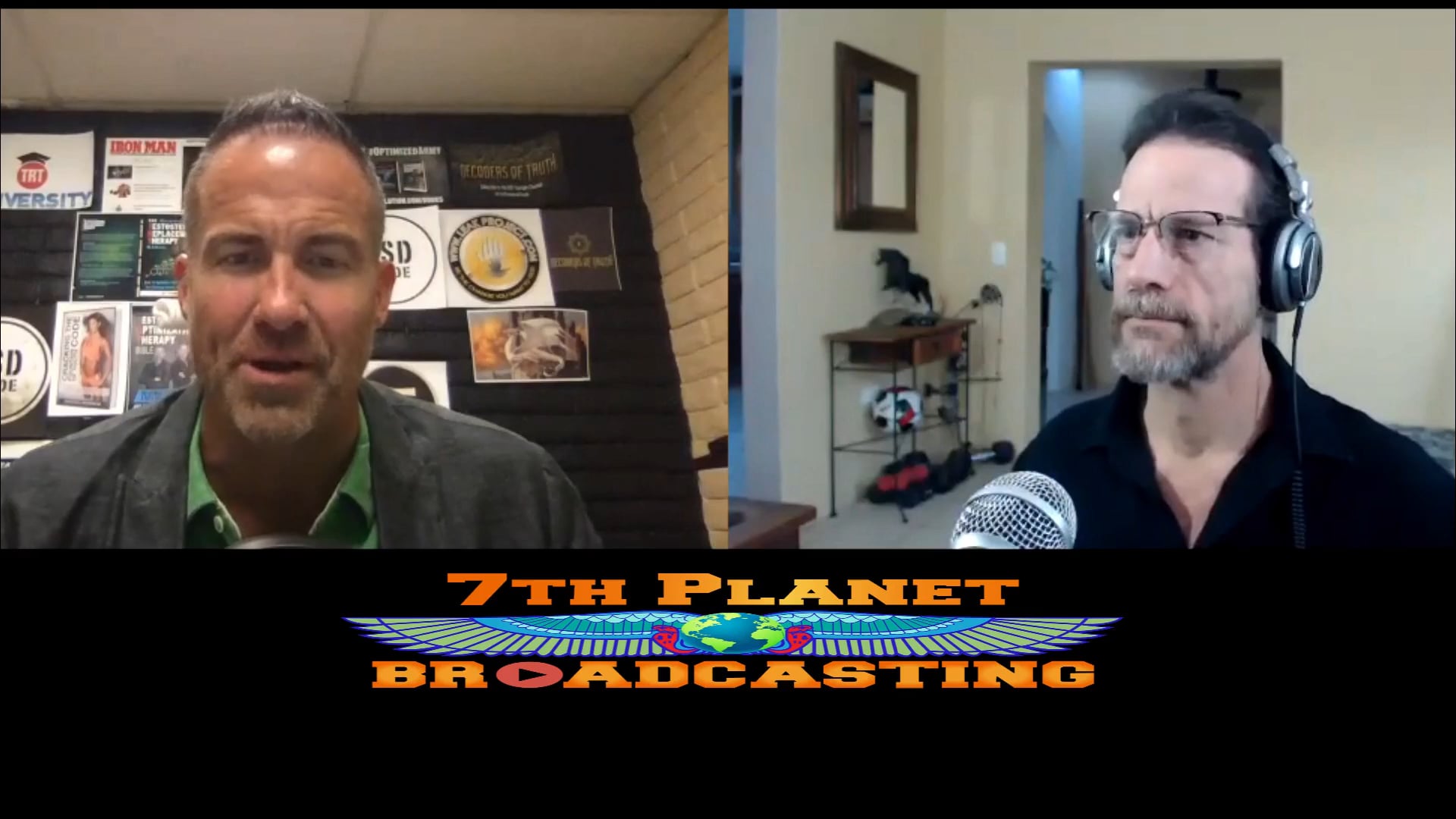 Jay Campbell Interviews Gerald Clark