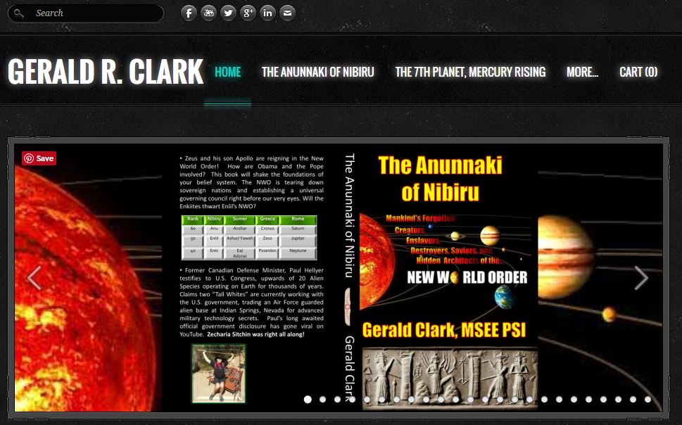 Anunnaki of Nibiru