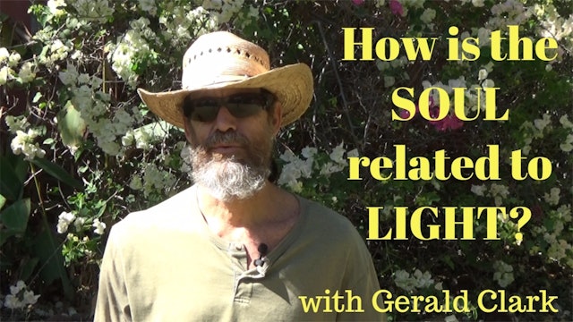 How is the Soul Related to Light?