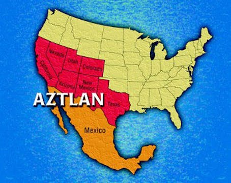 The Anunnaki Series S1E6 Aztlan in Am...